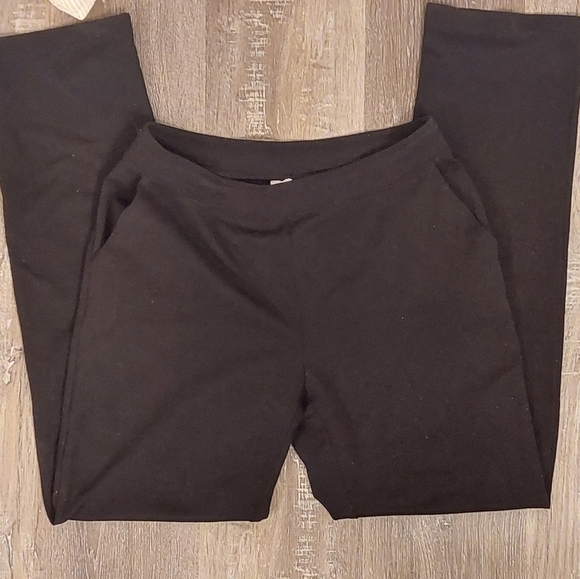 Weekends by chicos black pants size 0 - Picture 2 of 7